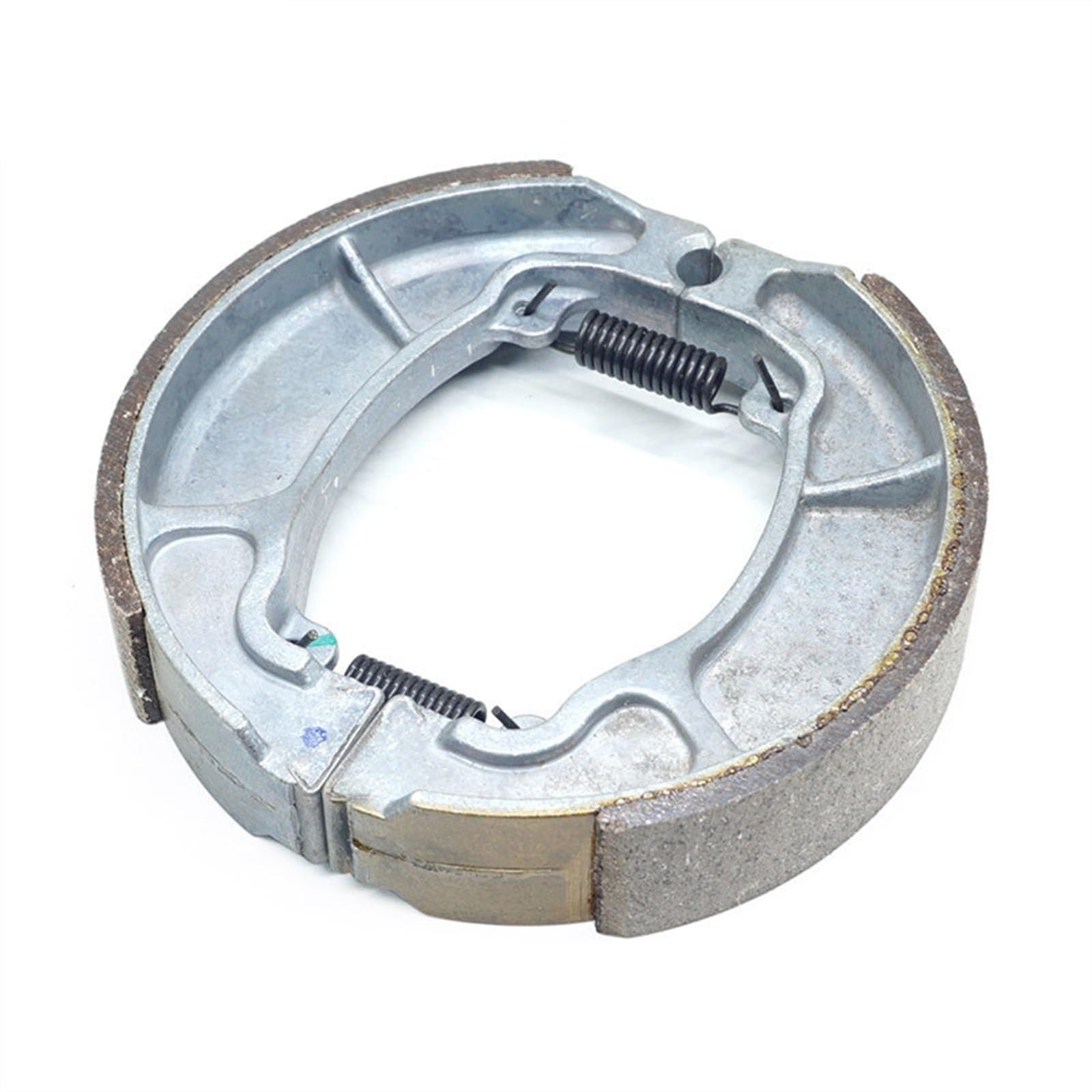 PEXORT Bremsbeläge for Roller vorn und hinten, Schuhsatz, for Vision 50 Lead 125 2013-2017 Lead EX 110 2010-2020 Motorrad-Bremsbeläge(Rear Brake Shoe) von PEXORT