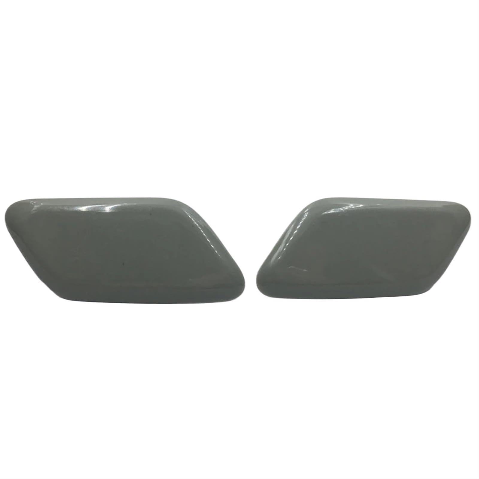 PEXORT Frontscheinwerfer-Reinigungskappe, Waschdüse, Sprühabdeckung, for Toyota, Avensis T25 2006 2007 2008 Abdeckung für Scheinwerferwaschdüse(1 Pair L and R) von PEXORT