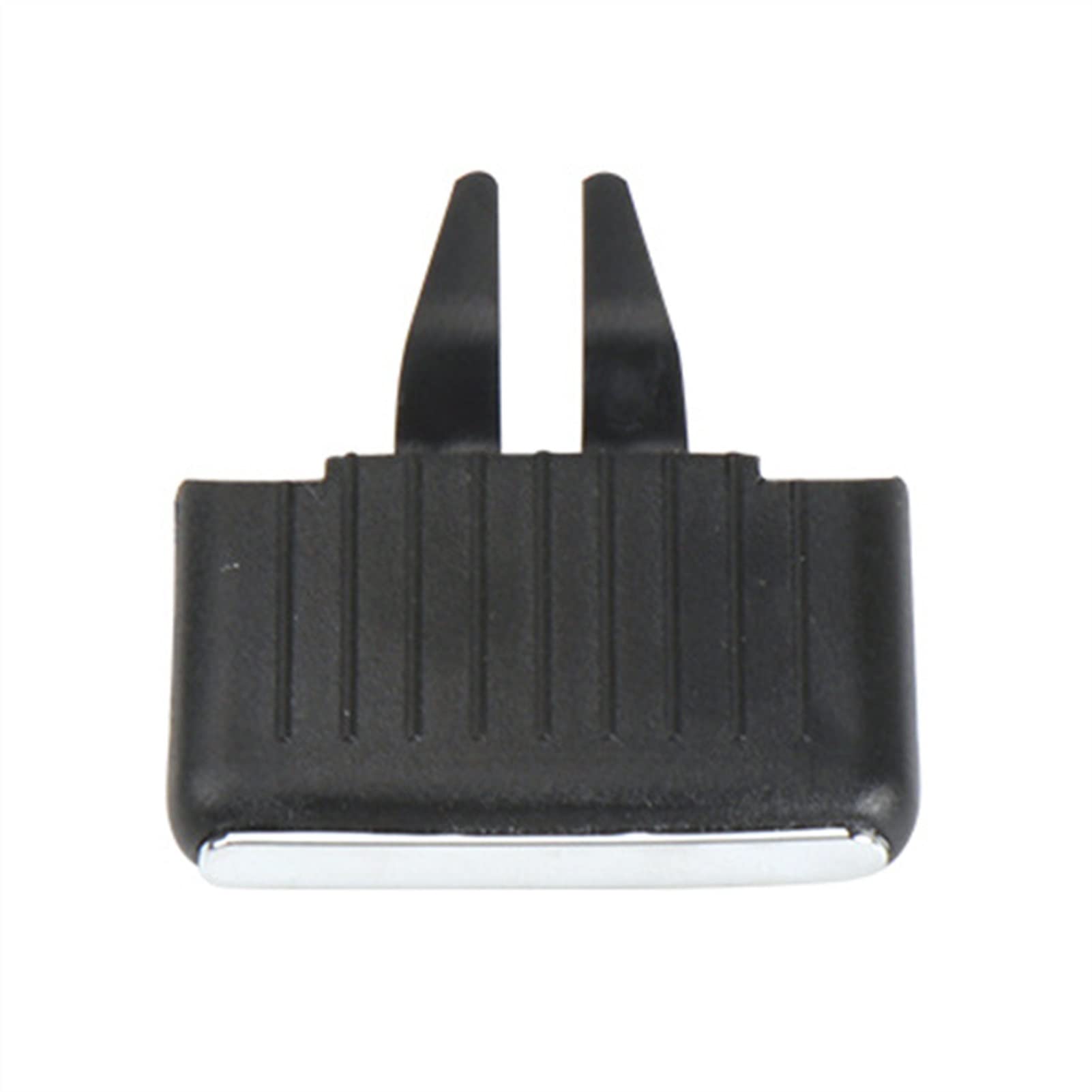 PEXORT Klimaanlage Blatt Clip einstellen Auto vorne Klimaanlage Auslass Paddel Reparatursatz, for VW, for Lavida, 2008-2012 Clip für die Entlüftungslasche der Klimaanlage von PEXORT