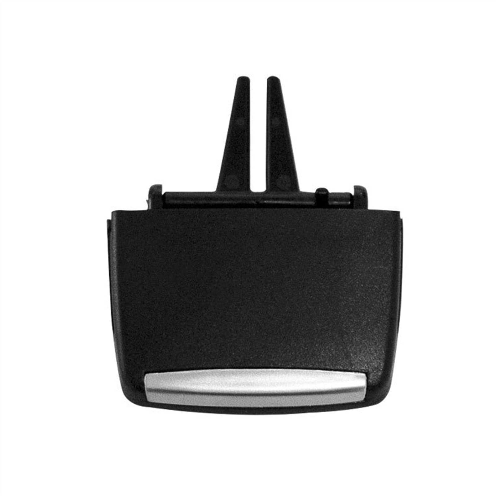 PEXORT Klimaanlage Vent Toggle Stück Outlet Karte Pad Clip Reparatur Tasche Wind Richtung Einstellung Plektrum Knopf, for, x5 X6 E70 E7 64229220101 Clip für die Entlüftungslasche der Klimaanlage(Fron von PEXORT