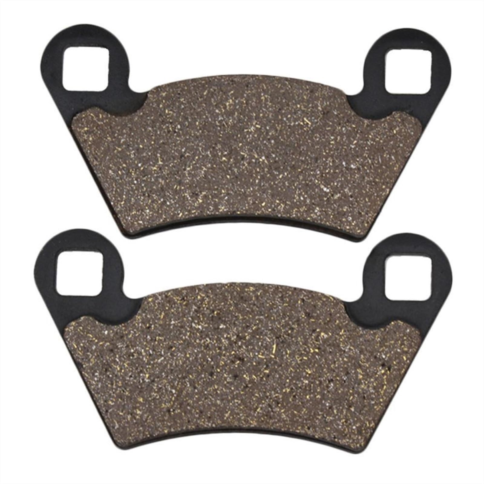 PEXORT Motorrad-Bremsbeläge vorne und hinten, for Polaris, 500 Ranger 4x4 EFi 2011-2012 Motorrad-Bremsbeläge(1pair) von PEXORT