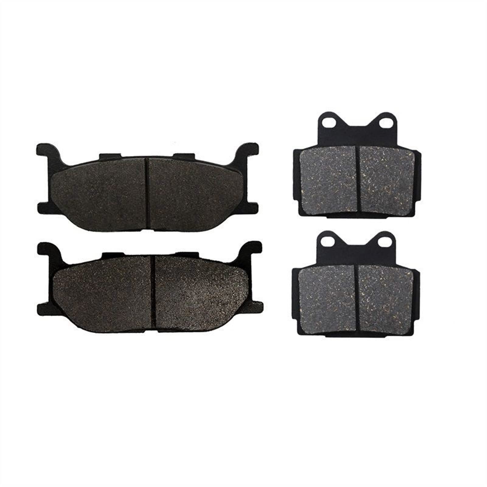 PEXORT Motorrad Vorne Hinten Bremsbeläge, for, XJ600N 1995-1997 XJ600S Diversion 1992-1997 FA179 FA104 Motorrad-Bremsbeläge(Front and Rear) von PEXORT