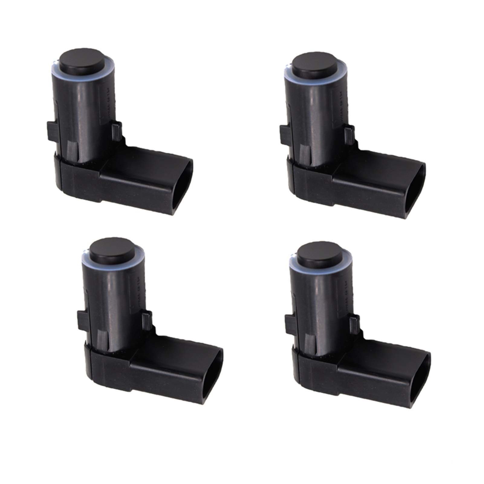 PEXORT PDC Parkplatz Sensor Parkplatz Radar Auto Detektor Drahtlose Sensor Aparcamiento 4PCS, for VW, for Skoda, Express 3U0919275A PDC-Parksensor von PEXORT