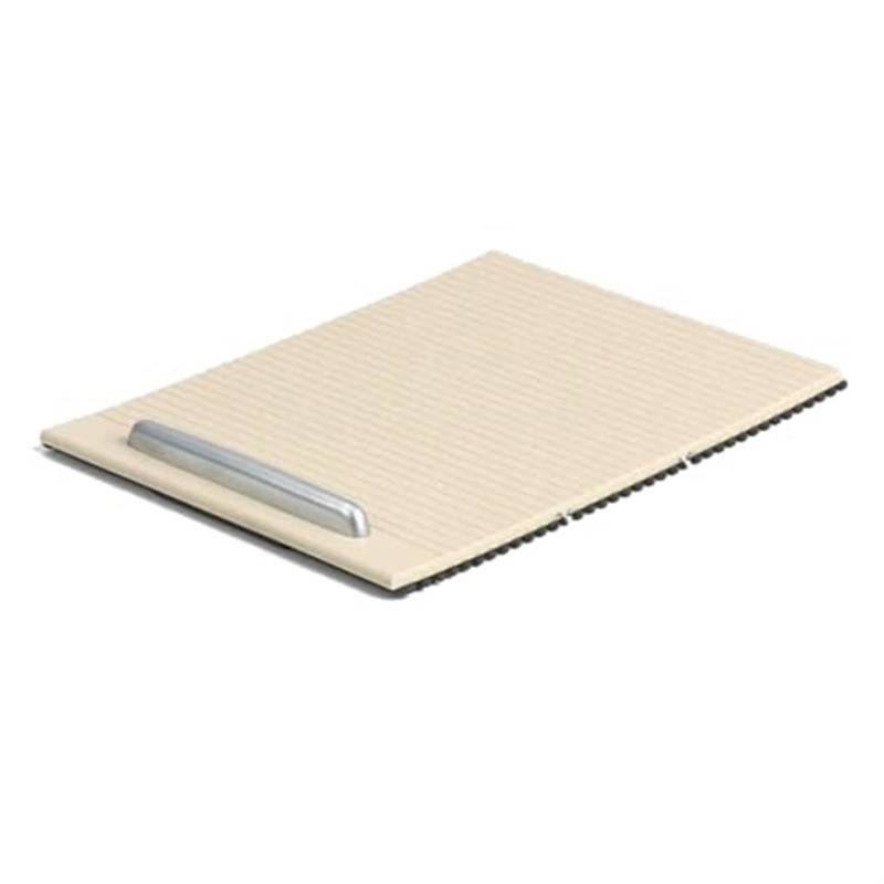 PEXORT Rollo for die Mittelkonsole, for Passat, CC B6 B7, Abdeckung for Schiebeläden der Mittelkonsole vorn Auto-Getränkehalter-Sonnenblenden(Light BEIGE) von PEXORT