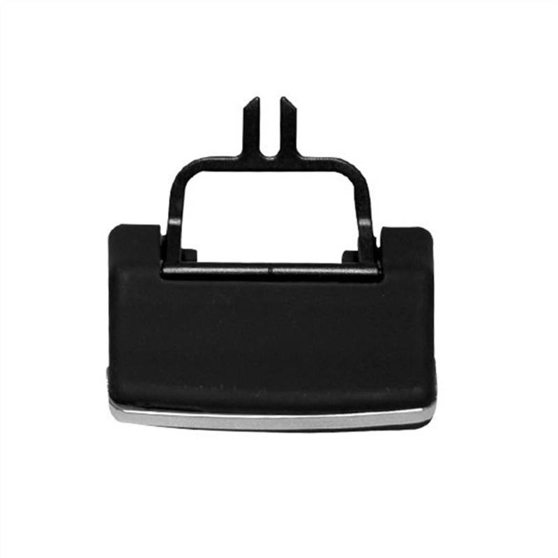 PEXORT Tragbares CarFront AC-Klimaanlagen-Entlüftungsauslass-Clip-Reparaturset, for Mercedes, ML GL Calss W166 2012–2019 Clip für die Entlüftungslasche der Klimaanlage(Black) von PEXORT