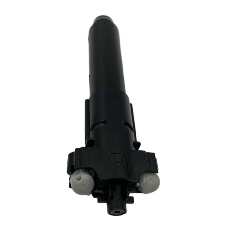 PEXORT for Infiniti, Q50 Q50L 2018 2019 Scheinwerfer Kopf Lampe Waschanlage Düse Antrieb Abdeckung Reinigung Kappe Abdeckung für Scheinwerferwaschdüse(1 pcs Nozzle Right R) von PEXORT