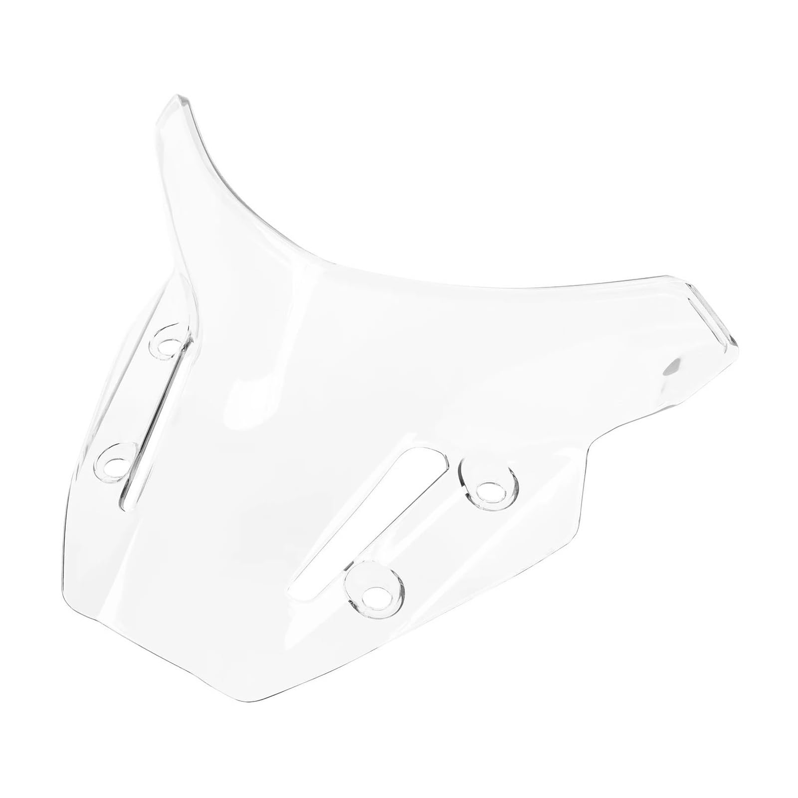 Deflector Protector Für MT-09 Für MT09 Für MT 09 2021-2023 Frontscheibe Windabweiser Kutten Motorradzubehör Windschutzscheibe Windschutzscheibe Motorrad Windschild(Clear) von PFBGEXV