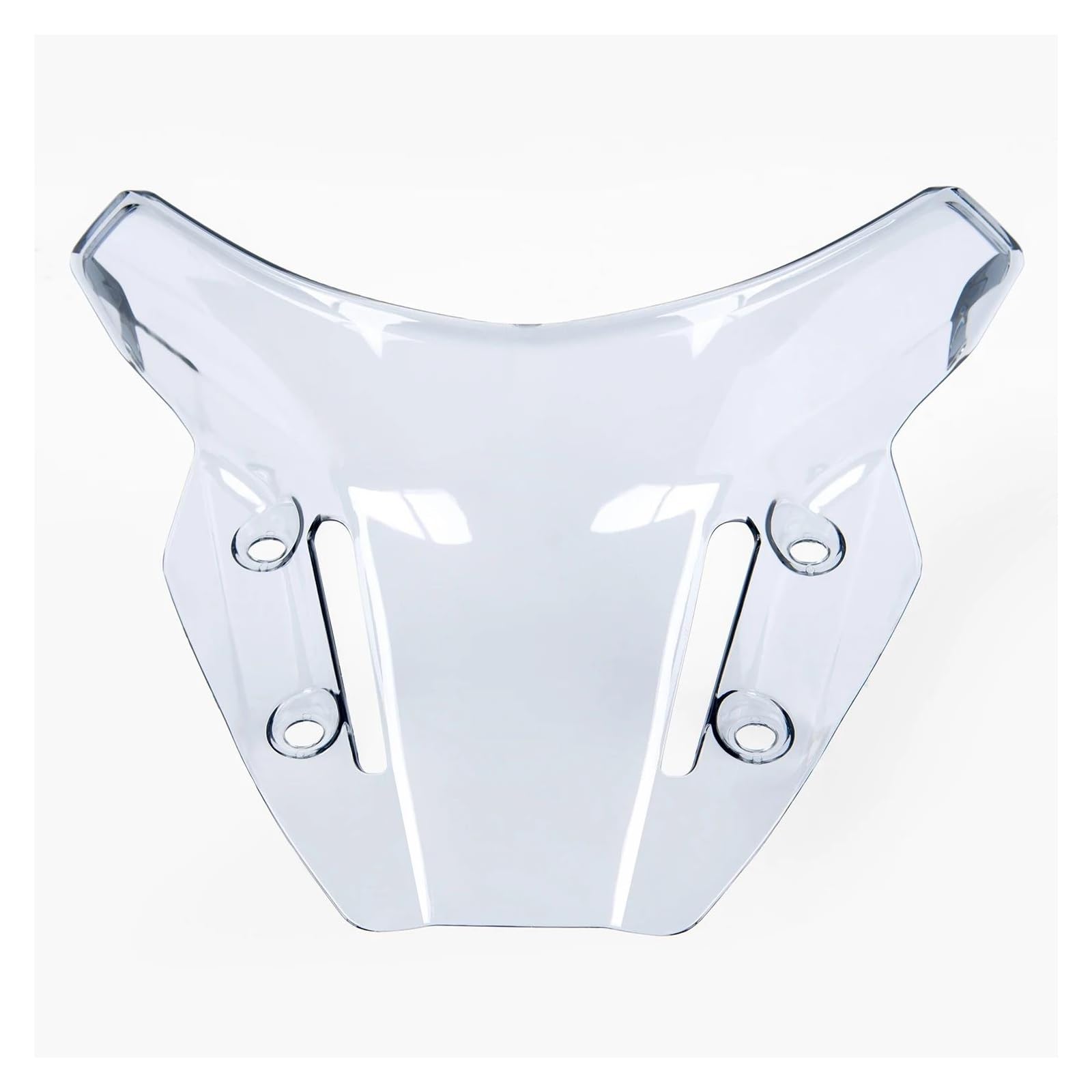 Deflector Protector Für MT-09 Für MT09 Für MT 09 2021-2023 Frontscheibe Windabweiser Kutten Motorradzubehör Windschutzscheibe Windschutzscheibe Motorrad Windschild(Light Somke) von PFBGEXV