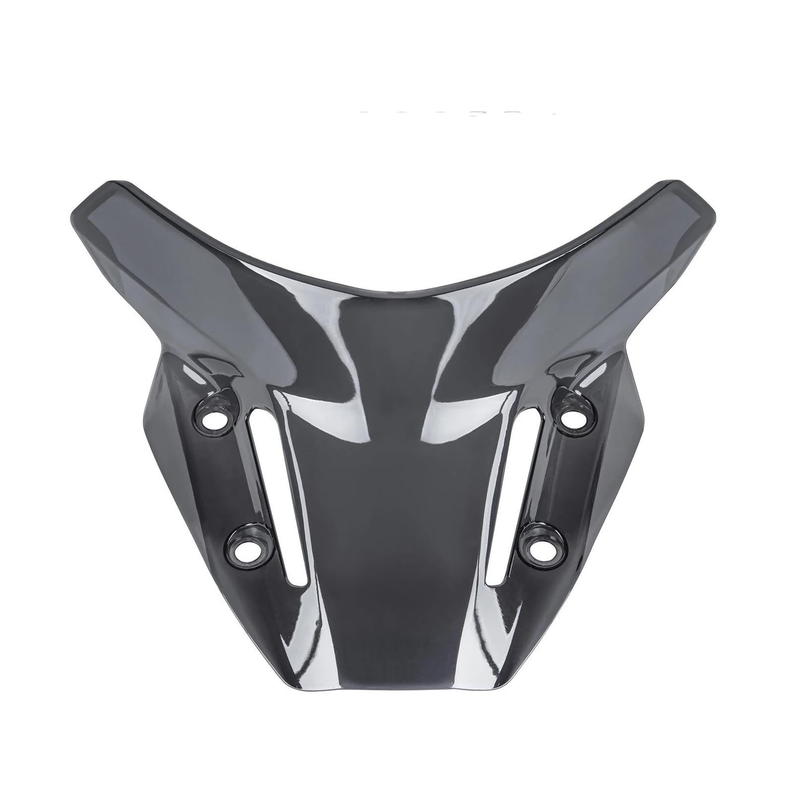 Deflector Protector Für MT-09 Für MT09 Für MT 09 2021-2023 Frontscheibe Windabweiser Kutten Motorradzubehör Windschutzscheibe Windschutzscheibe Motorrad Windschild(Zwart) von PFBGEXV