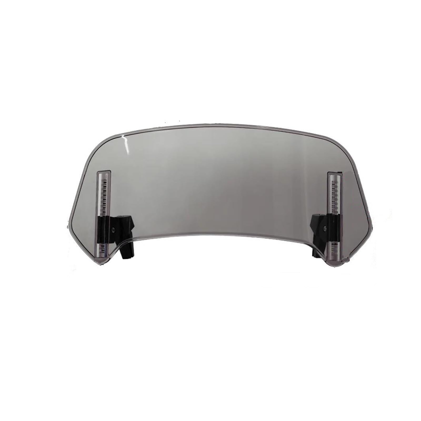 Deflector Protector Für R1200GS F850GS F800GS F750GS F700GS F650GS S1000XR F900XR Motorrad Windschutzscheibe Verlängerung Einstellbare Spoiler Deflektor Motorrad Windschild(Color3: Small Smoke) von PFBGEXV