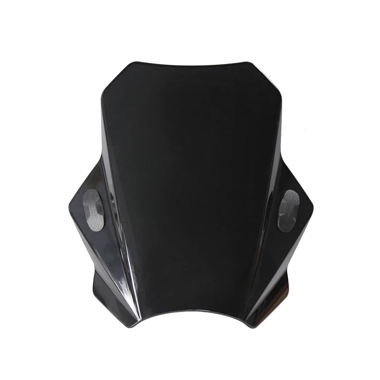 Deflector Protector Für S1000R R1200RT R1200RS Für R Neun T F800R Motorrad Einstellbare Wind Bildschirm Windschutzscheibe Windschutzscheibe Spoiler Motorrad Windschild(Zwart) von PFBGEXV