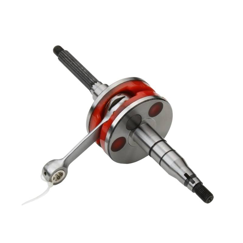 Scooter Racing Kurbelwelle AC 2T Motor 10mm Stift 1St von PFYTWBLX