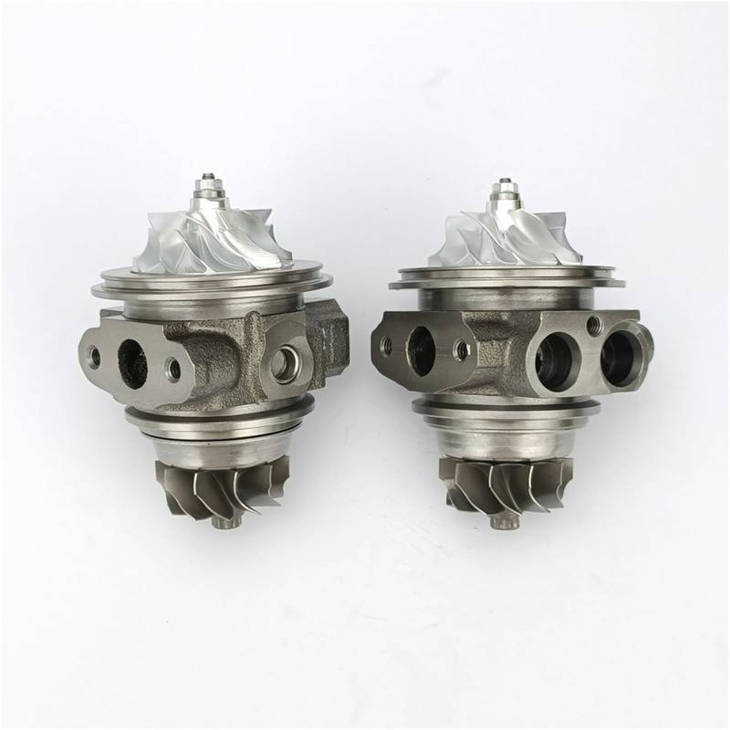 Turbo TD03 Twin Billet Patrone 49131-07040/49131-07000/49131-07001 for Turbolader Fit 1Pcs von PFYTWBLX