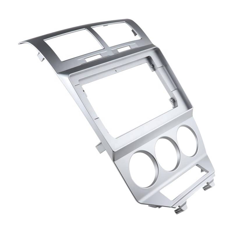 Car Radio Faceplate Frame 10,1 Zoll 2-Din-Autoradio-Einbaurahmen mit GPS-Navigationssystem/Passend for 2007-2010 DODGE CALIBER Car Radio Frame von PGAEVG