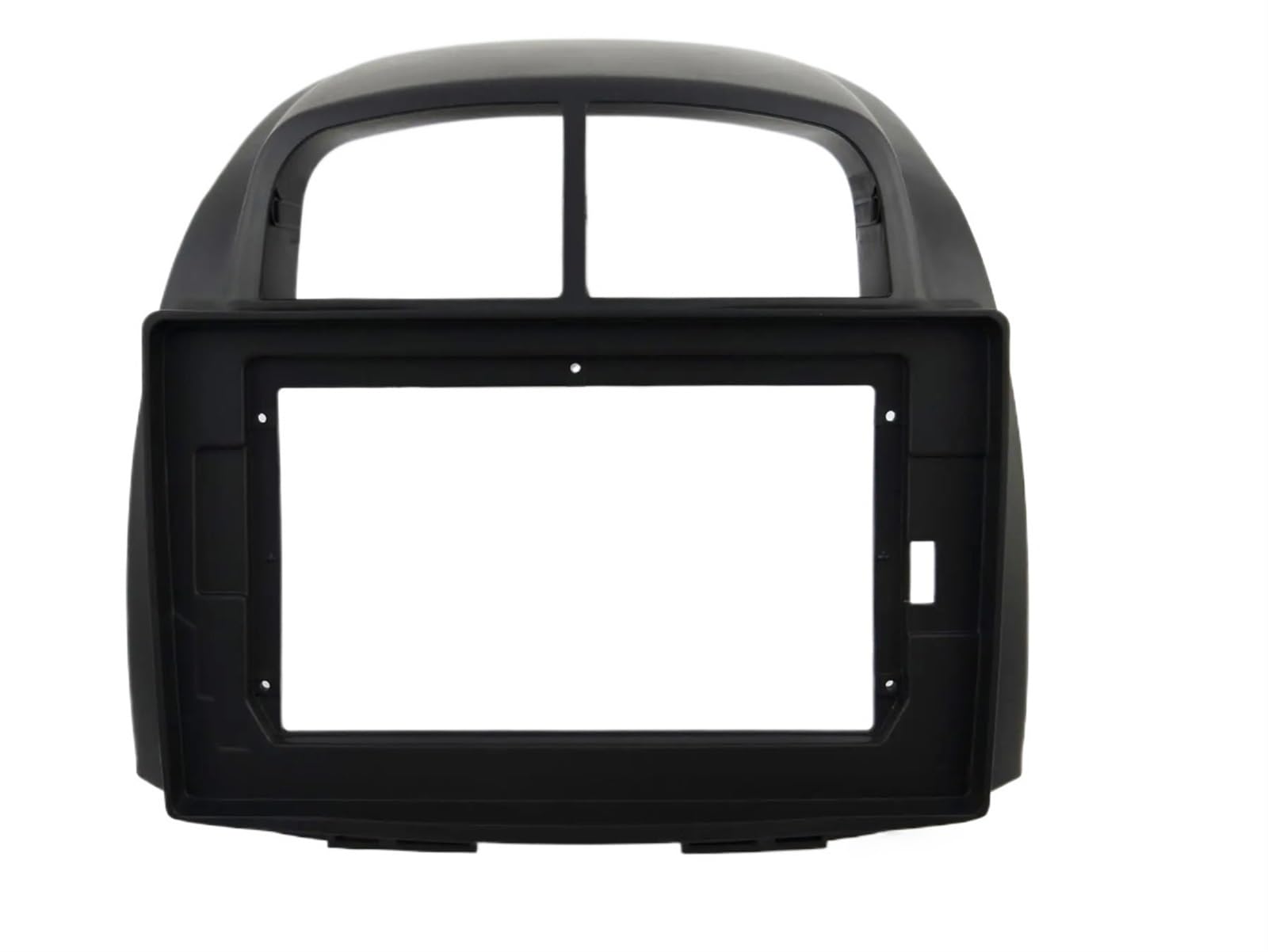 Car Radio Faceplate Frame 10,1-Zoll-Autoradio-Facia/Passend for PROTON MYVI/DAIHATSU SIRION/TOYOTA PASSO 2006-2011 Fascia Dash Kit Panel Plate Trim Lünette Adapter Car Radio Frame von PGAEVG