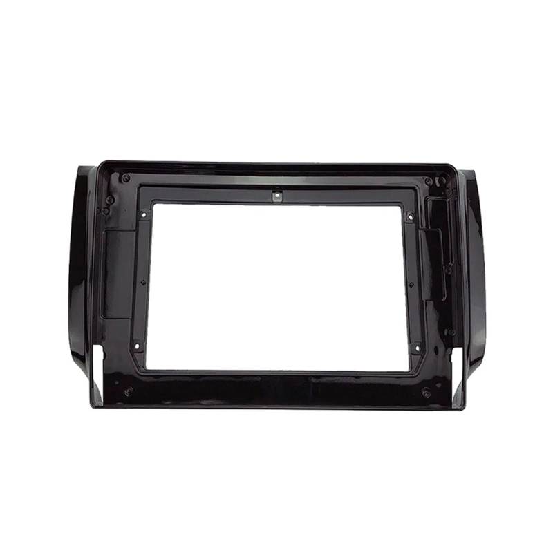 Car Radio Faceplate Frame 2 Din 10,1 Zoll Autoradio-Blende, Stereo-Panel, Armaturenbrett-Installationsverkleidung, Rahmenblende/passend for Nissan Sentra Sylphy 2012–2019 Car Radio Frame(Only frame) von PGAEVG