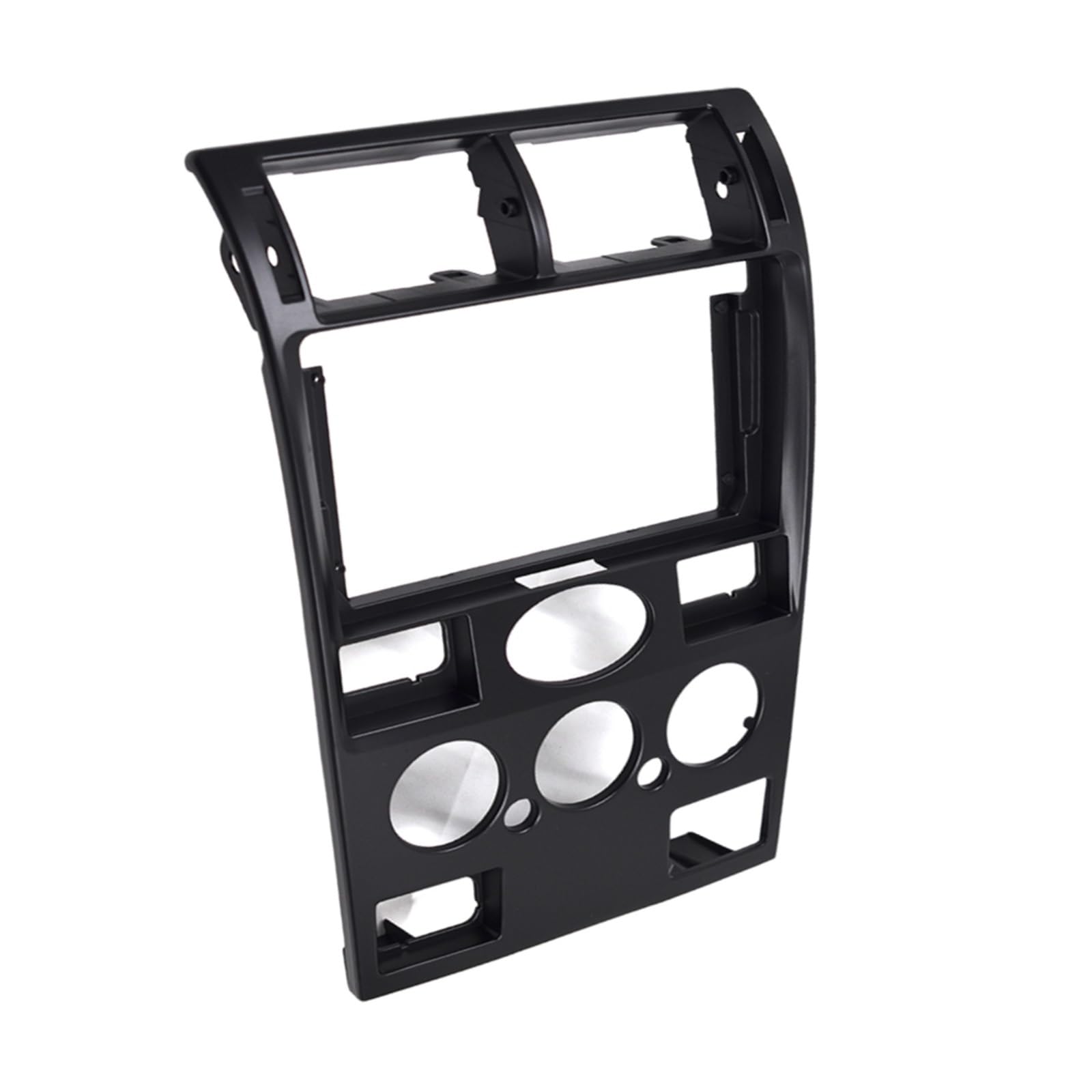 Car Radio Faceplate Frame 2 Din 9 Zoll Car Audio Rahmenhalterungen Radio GPS Navigation Blende/Passend for 2000-2003 FORD MONDEO SEDAN Car Radio Frame von PGAEVG