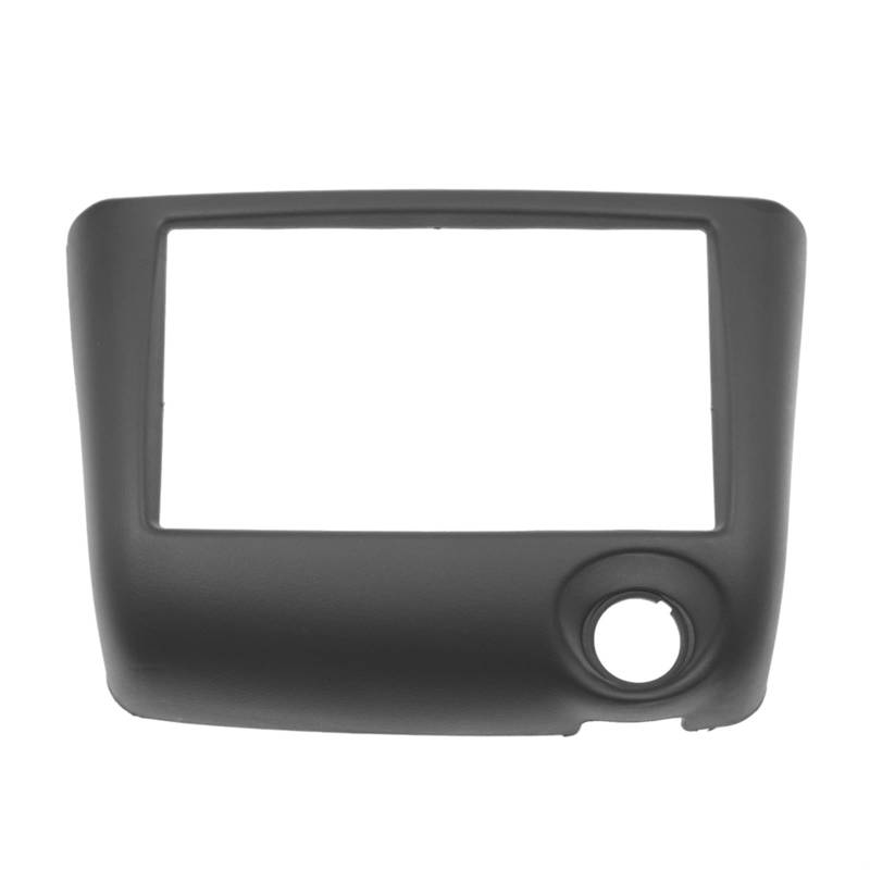 Car Radio Faceplate Frame 2Din Car Audio Fascia/Passend for Toyota Vitz Yaris Echo 1999-2005 Rahmen Dash Radio CD DVD Panel Mount Kit Rahmen Lünette Car Radio Frame von PGAEVG