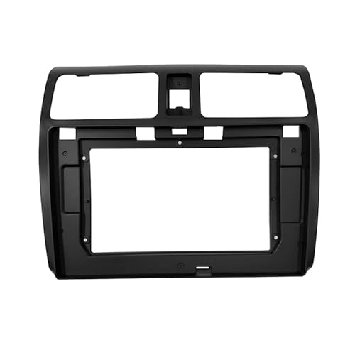 Car Radio Faceplate Frame 9/10 Zoll Autoradio-Blende/Passend for SUZUKI Swift 2004-2010 Auto-Stereo-Installation Kunststoffblende Blende Frontplatte Rahmen Armaturenbrett-Kit Car Radio Frame(10.1 in von PGAEVG