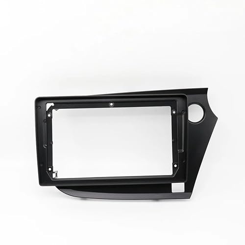 Car Radio Faceplate Frame 9 Zoll/Passend for HONDA INSIGHT 2009-2014 Auto-DVD-Rahmen Audio-Anbauadapter Armaturenbrettverkleidung Blende 2-Din-Haupteinheit-Abdeckplatte Car Radio Frame(Frame an cord von PGAEVG