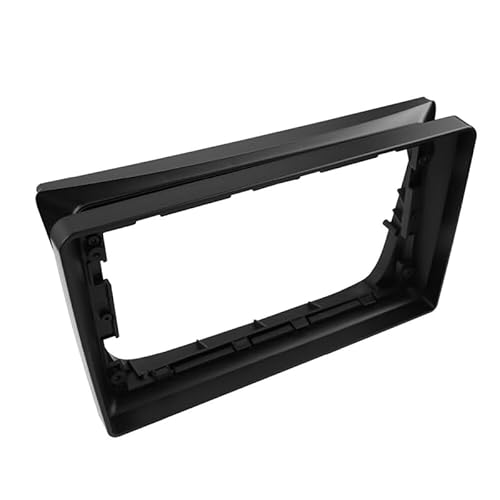 Car Radio Faceplate Frame 9 Zoll 2-Din-Autoradio-Blende Audio-DVD GPS MP5-Panelrahmen Armaturenbrett-Adaptermontagesatz/Passend for KIA SORENTO 2012-2015 Car Radio Frame von PGAEVG