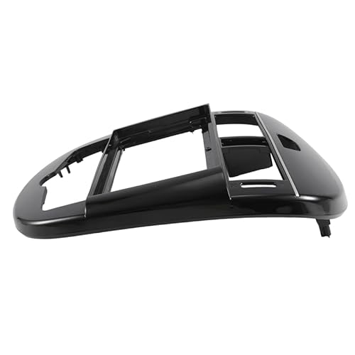 Car Radio Faceplate Frame 9-Zoll-Autoradio-Faszien-Panel/Fit for NISSAN PULSAR 2013–2018, Dash-Kit, Installation der Facia-Konsolen-Lünette, Adapterplatte Car Radio Frame von PGAEVG