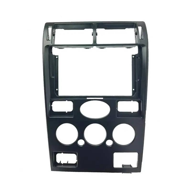 Car Radio Faceplate Frame 9-Zoll-Autorahmen-Blendenadapter/Passend for Ford Mondeo MK3 2001-2003 Android Radio Audio Dash Fitting Panel Kit Car Radio Frame von PGAEVG