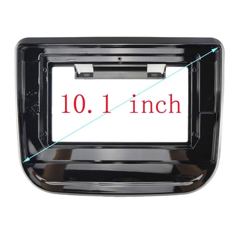 Car Radio Faceplate Frame Auto Android Radio Rahmen Audio Panel Auto Multimedia Rahmen 10 "~ 10,2" Blenden/Fit for Chana Changan CS55 2017 2018 2019 Car Radio Frame von PGAEVG