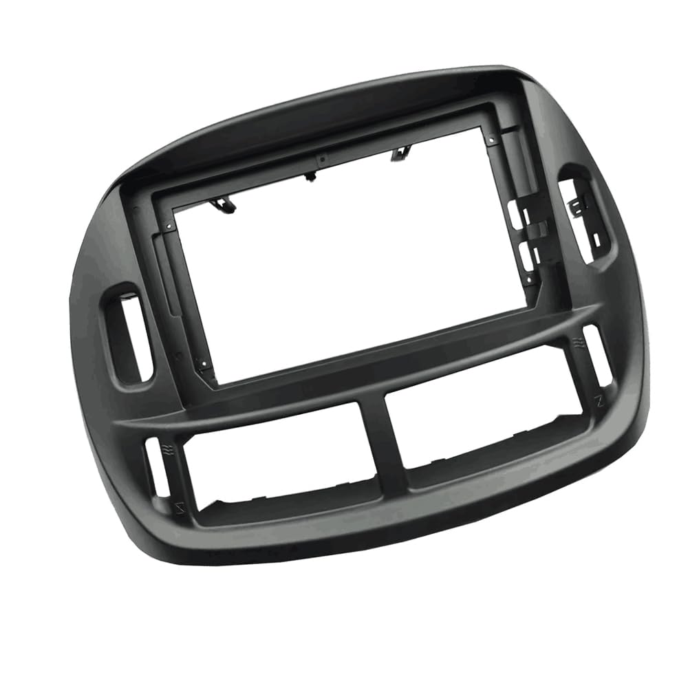 Car Radio Faceplate Frame Autoradio-Blende/Fit for 2004 TOYOTA ESTIMA/ACR30 Audio-Stereo-Rahmen Armaturenbrett-Installationshalterung Zierblende Verkleidungsplatte Audio-Stereo-Abdeckung Car Radio Fra von PGAEVG