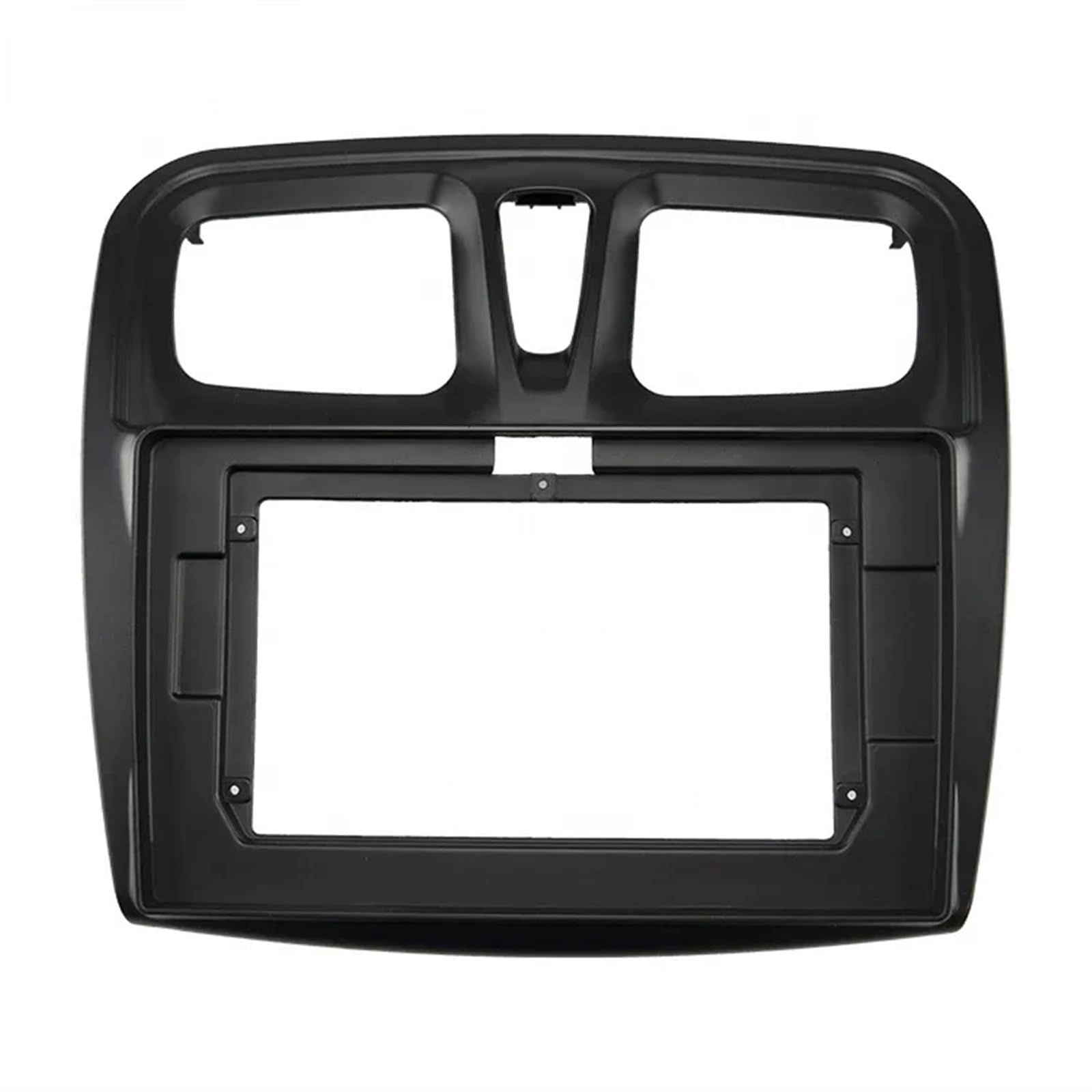 Car Radio Faceplate Frame Autoradio-Blendenrahmen Android-Auto-Player Navigation & GPS Beste Inlandsverkäufe Beste Qualität Vertrauenswürdig Bester Service Car Radio Frame(WHITE) von PGAEVG