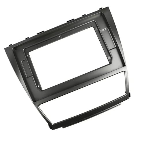 Car Radio Faceplate Frame Autoradio-Rahmen, 2-Din-DVD-Audio-Einbauadapter, Armaturenbrett-Verkleidung, 10,1 Zoll, passend for Toyota Camry Solara 2006–09, Doppel-Din-Player Car Radio Frame(Frame with von PGAEVG