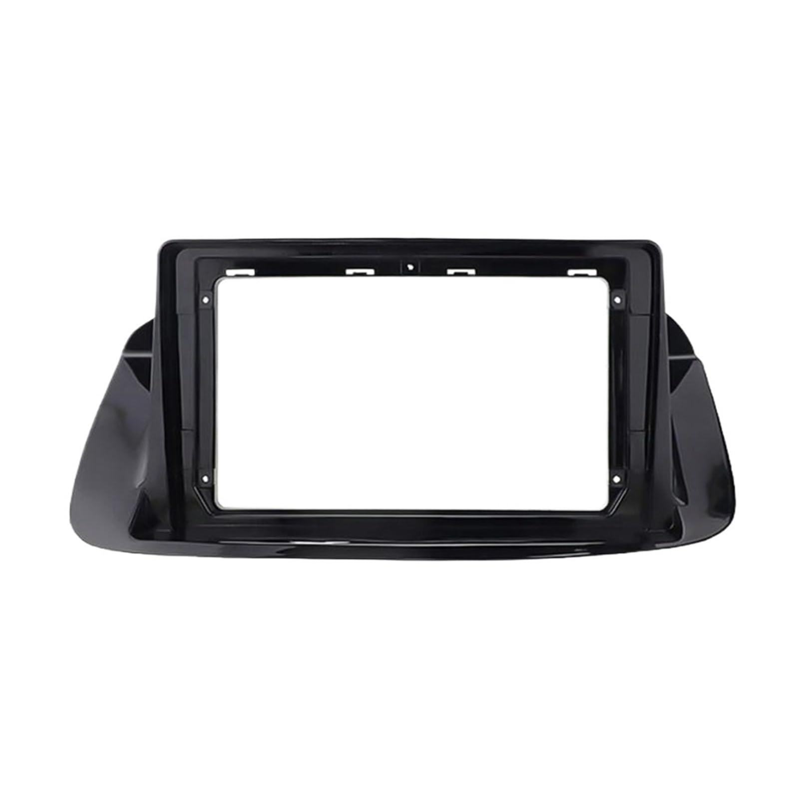 Car Radio Faceplate Frame Autoradio-Rahmen, 9 Zoll, Blende/passend for Honda SPIRIOR 2009–2013, Stereo-DVD-Player, 2-DIN-Haupteinheit, Einbau der Surround-Panel-Audioabdeckung Car Radio Frame von PGAEVG