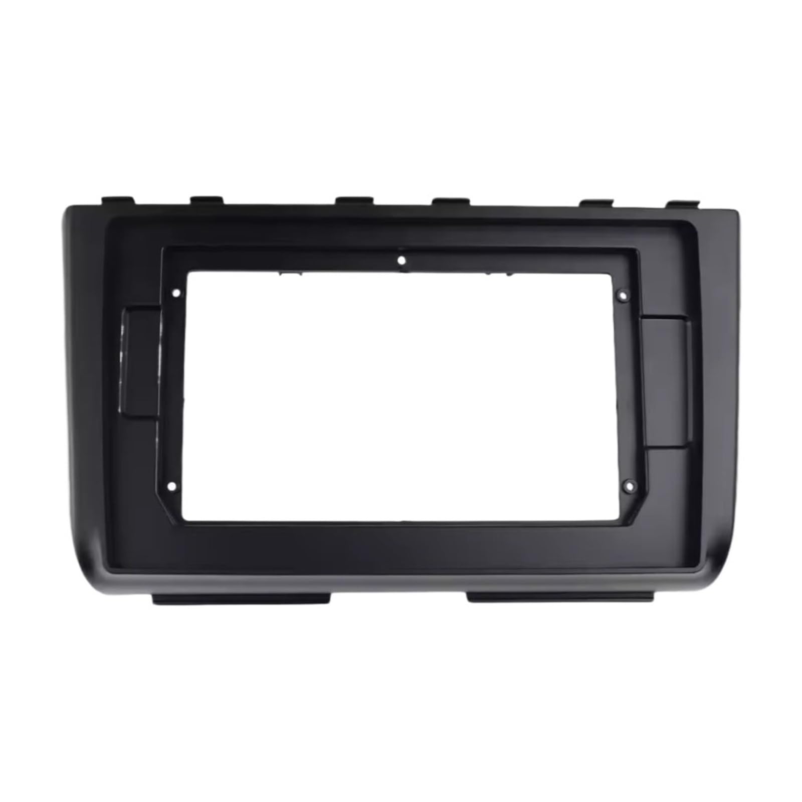 Car Radio Faceplate Frame Autoradio-Rahmen, DVD-Player, 10-Zoll-Armaturenbrett/passend for Hyundai Ix25/Creta 2020, Android-Innenraum, Audio-Stereo, modifiziertes Armaturenbrett Car Radio Frame von PGAEVG