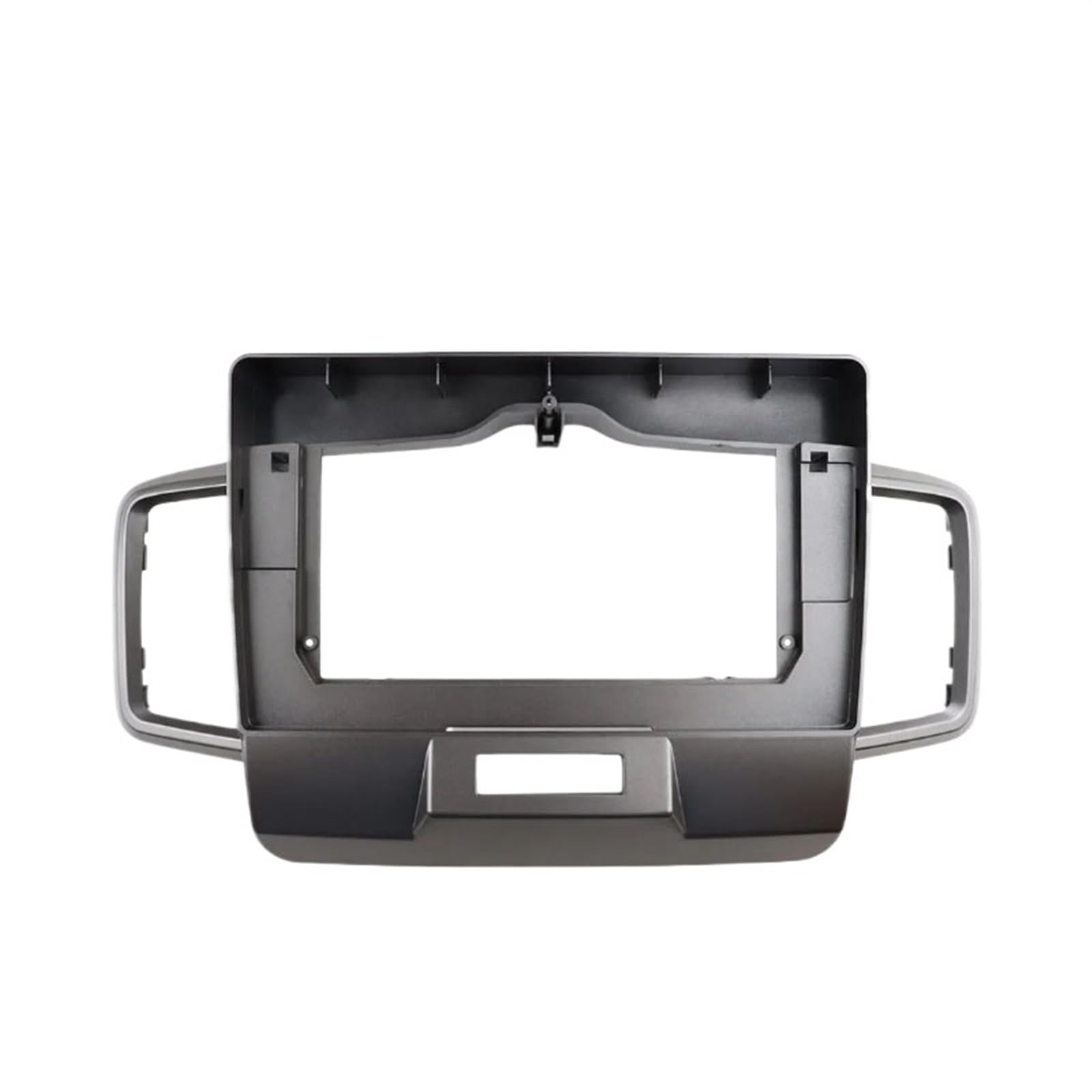 Car Radio Faceplate Frame Car Audio 10,1 Zoll großer Bildschirm DVD-Faszienrahmen-Adapter/passend for Honda Freed 2011–2014, 2-Din-Armaturenbrett-Einbaurahmen-Set Car Radio Frame von PGAEVG