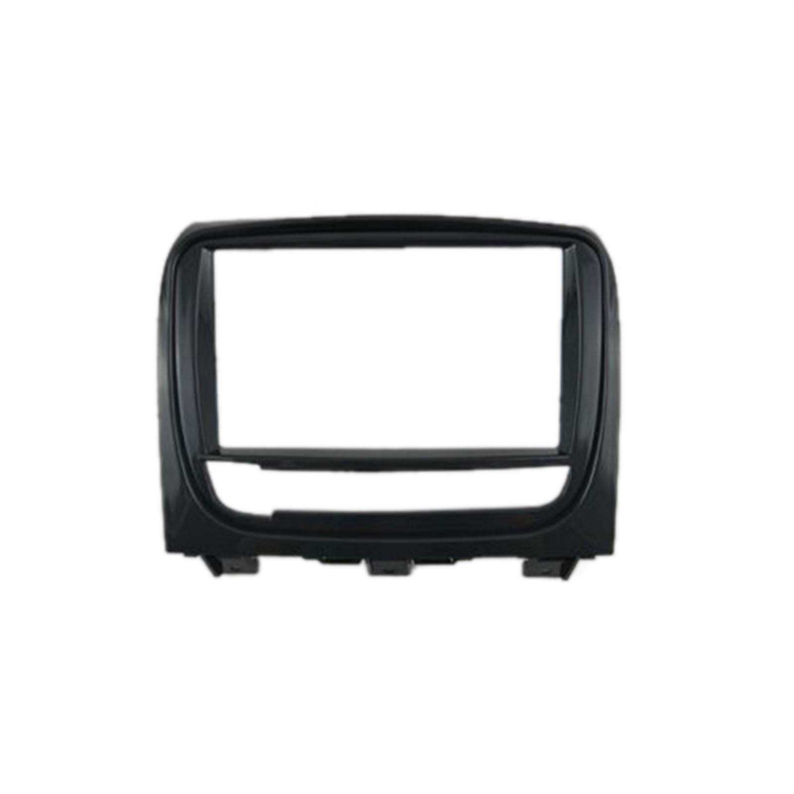 Car Radio Faceplate Frame Doppel-DIN-Autoradio-Blende/Fit for FIAT STRADA DVD-Panel Umrüstung Car Kit Audio-Rahmen Car Radio Frame von PGAEVG