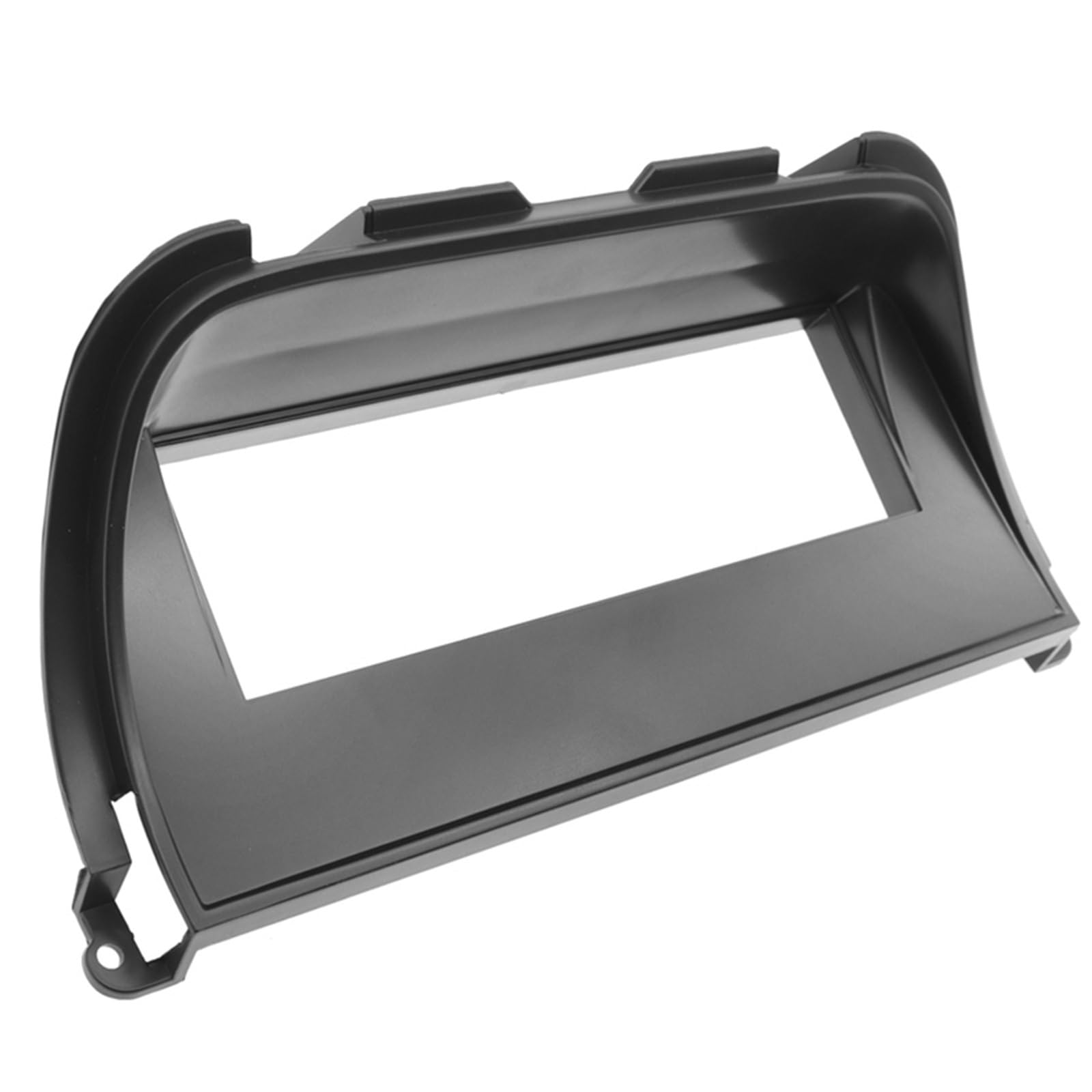 Car Radio Faceplate Frame Ein-Din-Autoradio-Armaturenbrett/passend for Jaguar Car Radio Frame von PGAEVG