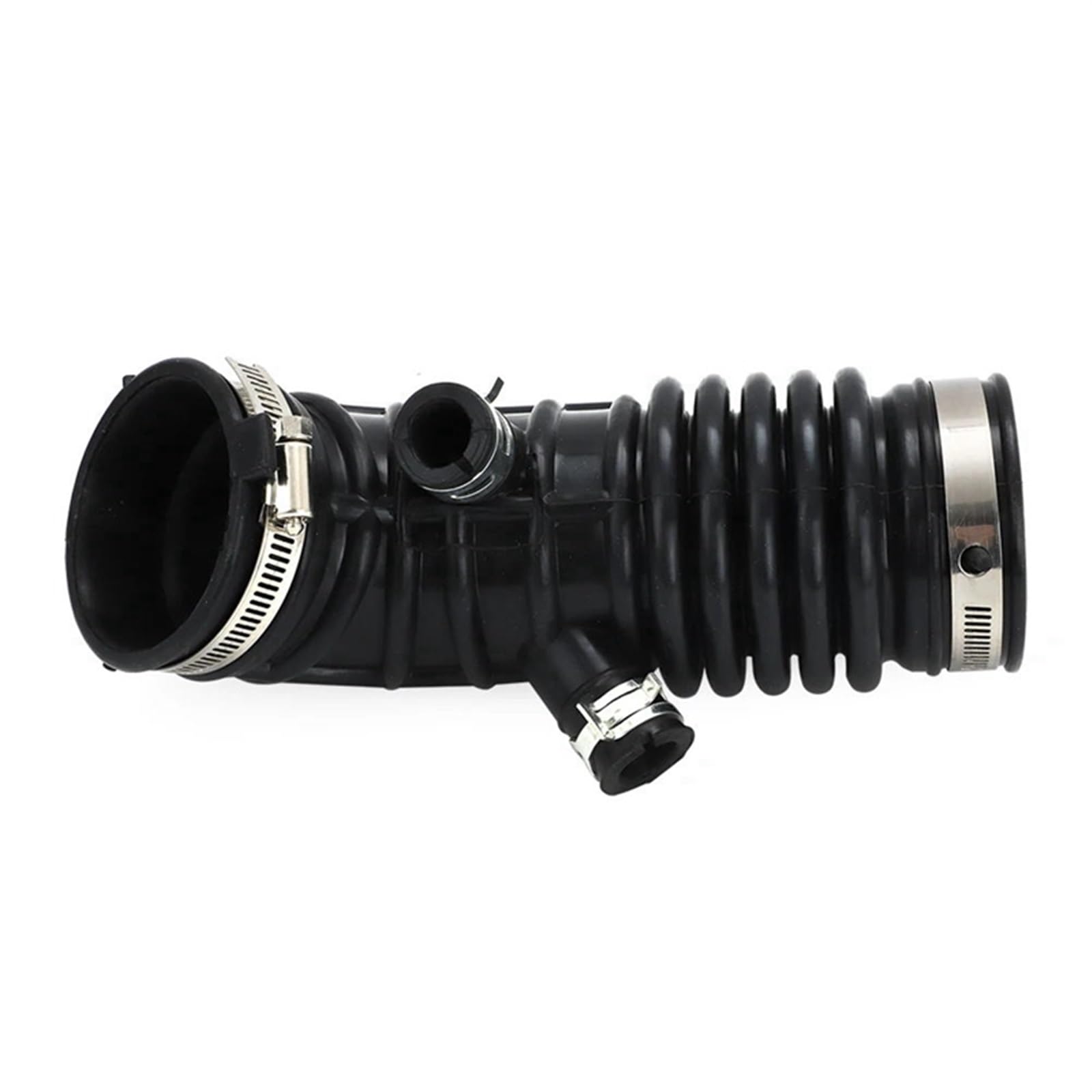 Intake Hose, Air Filter Auto Luftansaugschlauch/Passend for Infiniti G35 2007 2008 / EX2008-2010 Ansaugrohr Ansaugschlauch, Luftfilter(Black Left) von PGAEVG