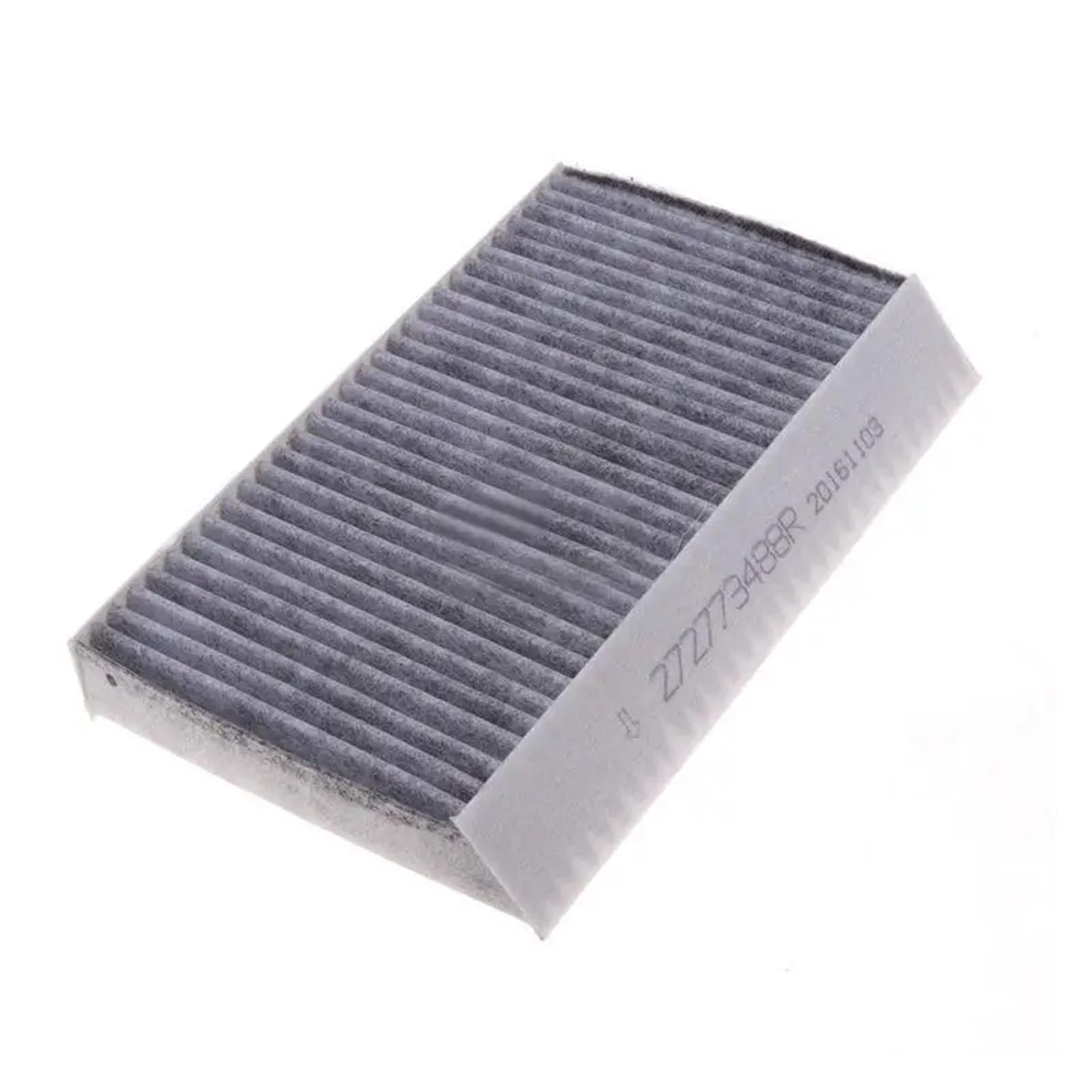 165467753R Luftfilter 272773488R Kabinenluftfilter Ölfilter Kompatibel mit Fluence 2.0L 2010- Motormodelle: M4RK751(Cabin Air Filter) von PGVXEM