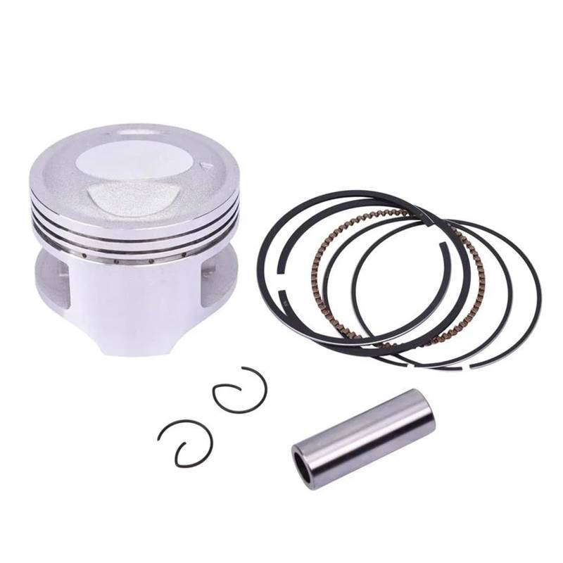 66 mm 66,25 mm 66,5 mm 66,75 mm 67 mm Motorrad-Motorzylinder-Kolbenringe-Set, kompatibel mit VANVAN RV200L L7 2017–2019 RV200 RV 200(0.75 Piston Ring 66.75mm) von PGVXEM