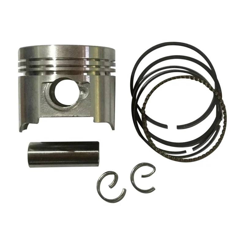 Motorrad-Zylinderteile, Motorrad-Kolbenringsätze, kompatibel mit DIO 50 DIO50 AF54 AF55 AF56, Bohrung Standardgröße 36 mm(PISTON KIT 36mm) von PGVXEM