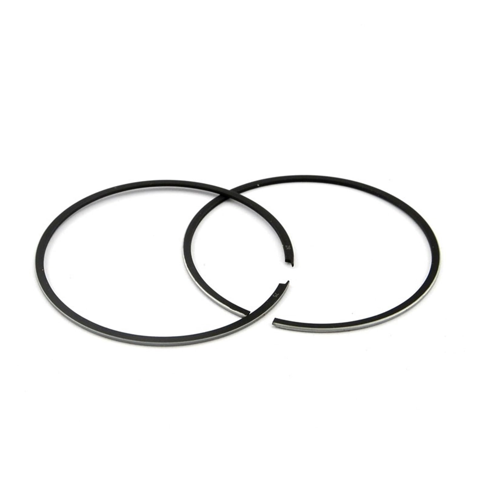 Motorradmotor-Zylinderkolbenringe kompatibel mit CR250 CR 250 CR250R Standardgröße 66 mm 66,25 mm 66,75 mm(1PCS RING 66.25MM) von PGVXEM