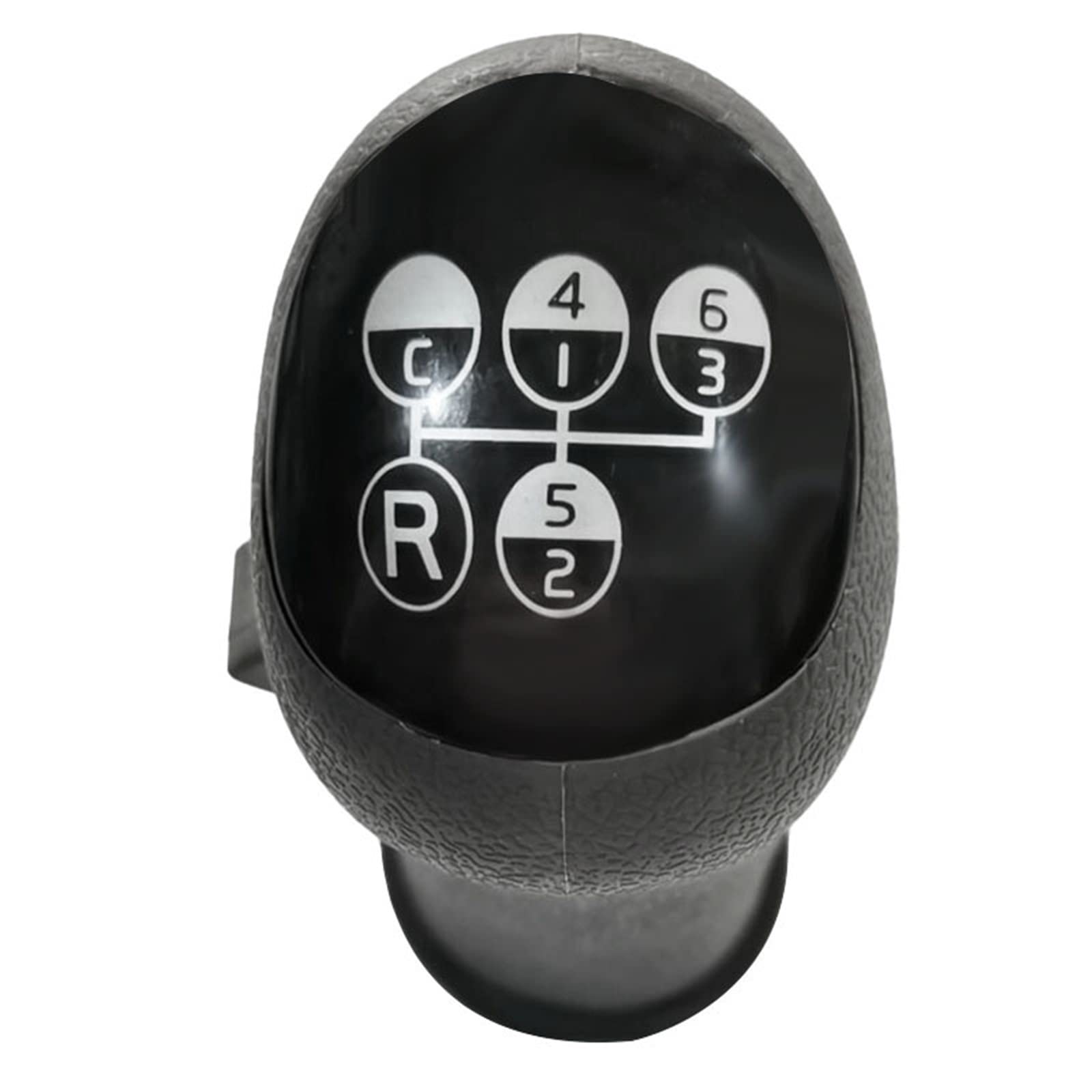 PHAKECDCYT 20488065 20488052 1521394 Auto Schaltknauf HeadBall Passend for Volvo FH FM FMX NH9 FLC Shift knob von PHAKECDCYT