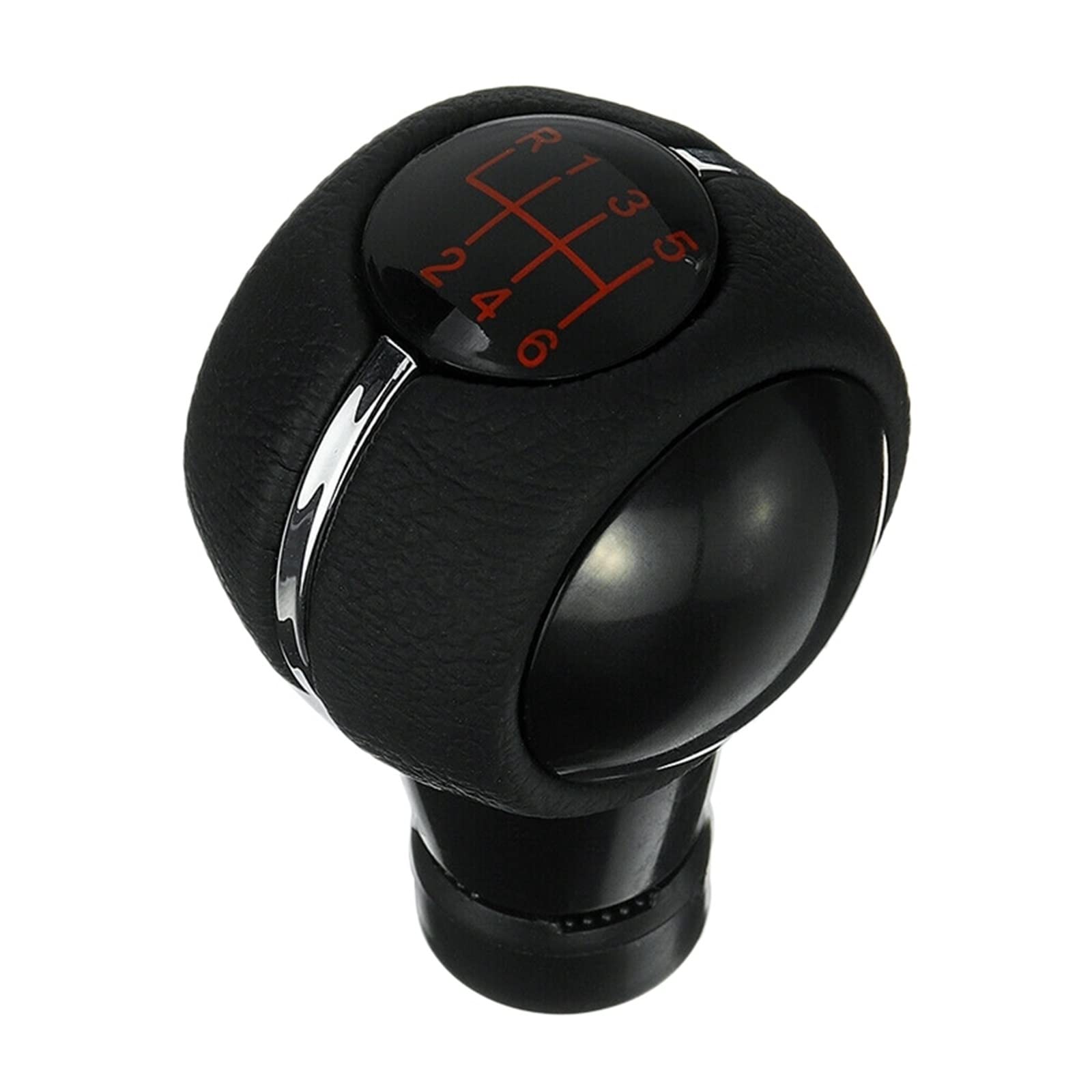 PHAKECDCYT 6-Gang-Schaltknauf, Schaltknauf, passend for Mini, passend for Cooper S F54 F55 F56 F57 F60 Shift knob von PHAKECDCYT