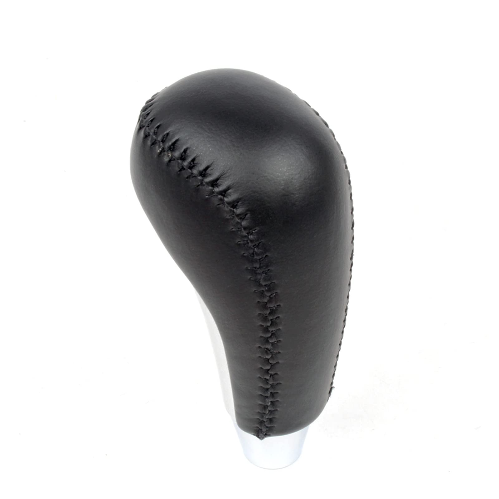 PHAKECDCYT Fit for Kia Fit for Sorento 2009 2010 2011 2012 2013 2014 Automatikgetriebe Schaltknauf Schaltknauf Hebelkugel Shift knob(PU Leather Knob) von PHAKECDCYT