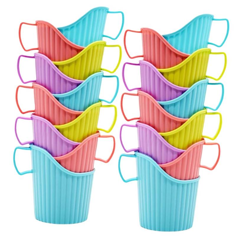 PHENOFICE 20St Einwegbecherhalter aus Pappe Getränkehalter im Auto heiße Cup-Ärmel wegbringen Kaffeebecher kaffeetassen Halter cupholder Teetassenhalter aus Papier Anti-Heiß-Pappbecherhalter von PHENOFICE