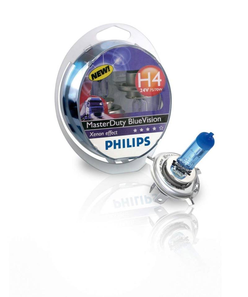 PHILIPS 13342MDBVS2 Glühlampe MasterDuty BlueVision von Philips