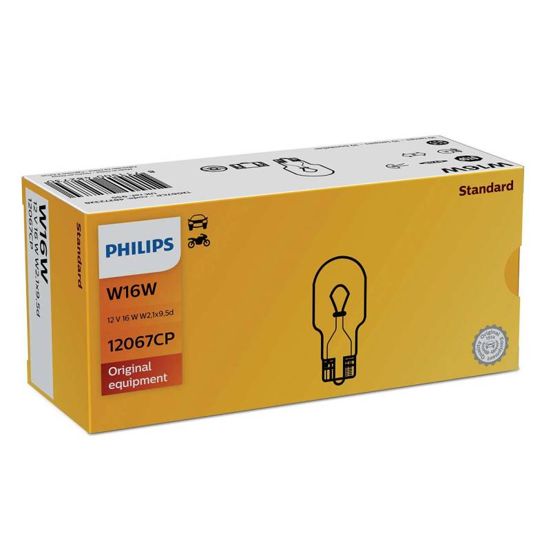 Philips 12067 CP Lampe Rückfahrpilot von PHILIPS