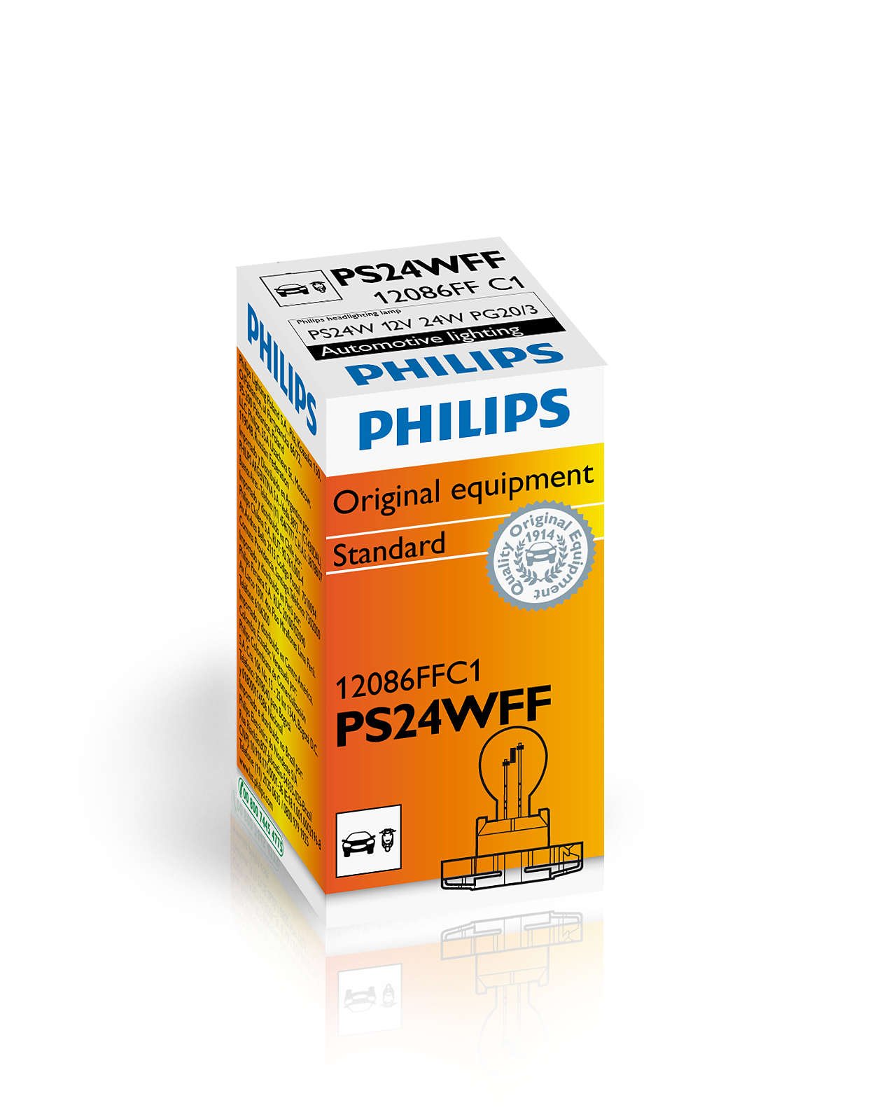 Philips 12086 FFC1 Leuchtmittel Lichter Tag von PHILIPS