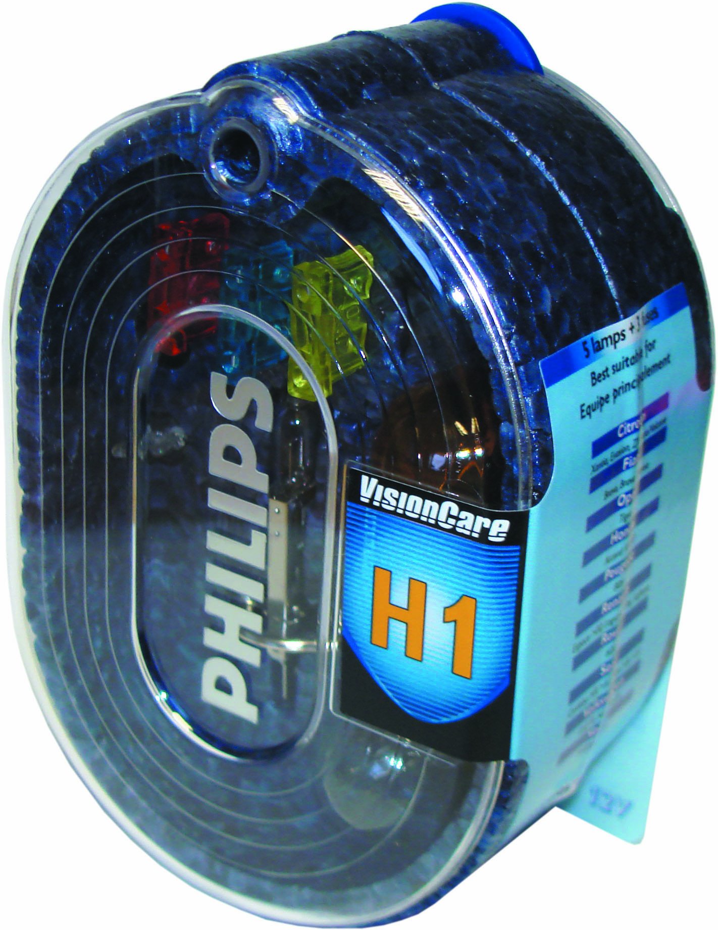 Philips 12258-vc Vision Care Kit H1 (30%) von PHILIPS