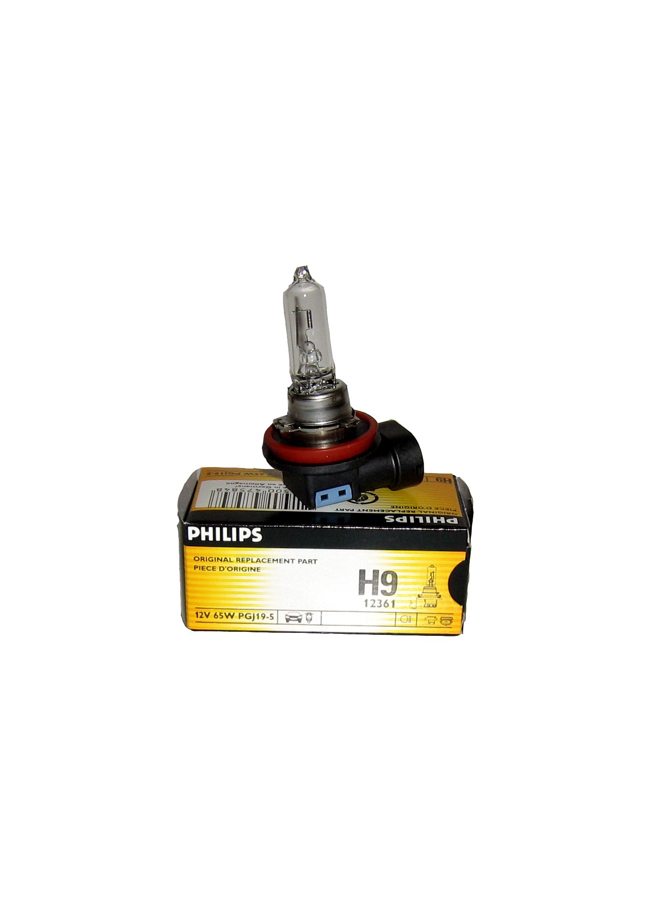 Philips 12361C1 Philips Scheinwerferlampe 12V 65W H 9 von Philips